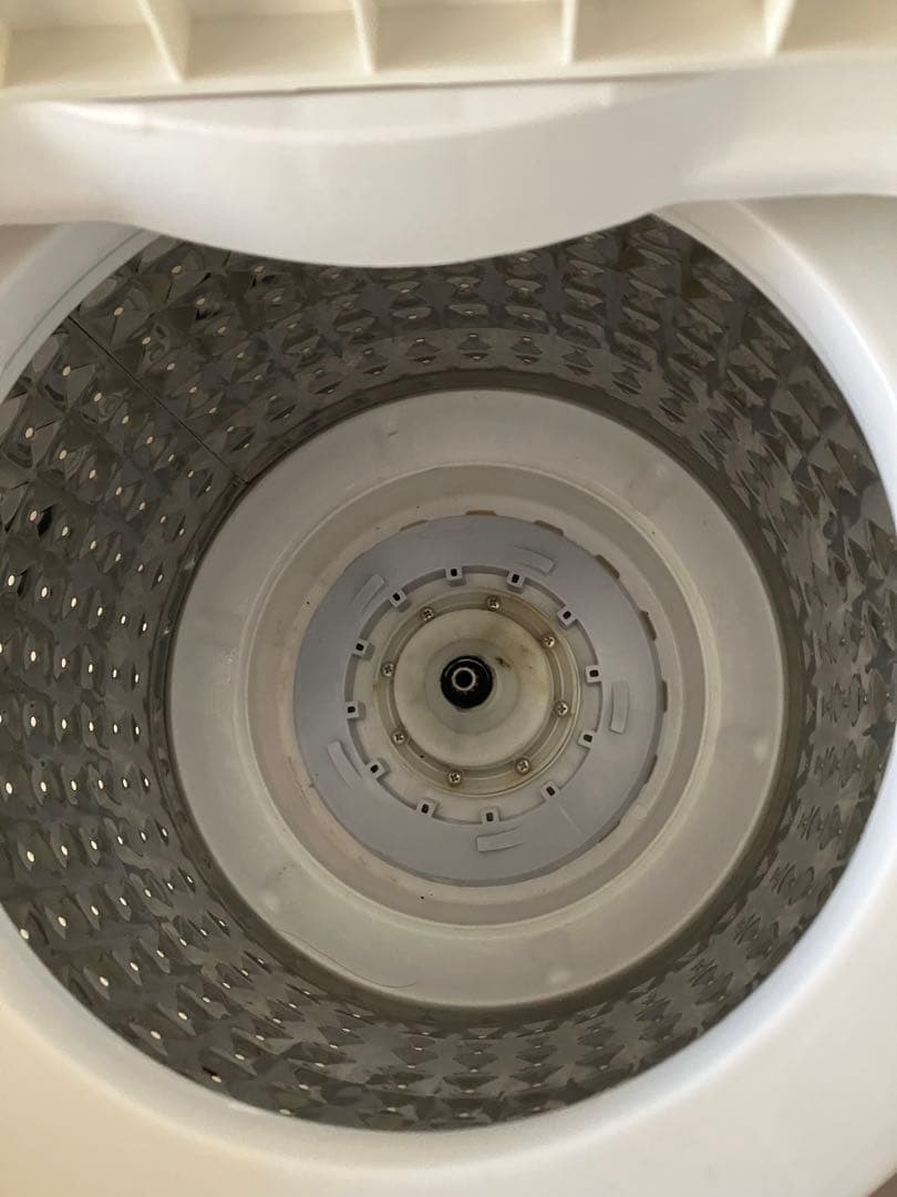 MY Wave Duo 2.5 縦型洗濯機 本体