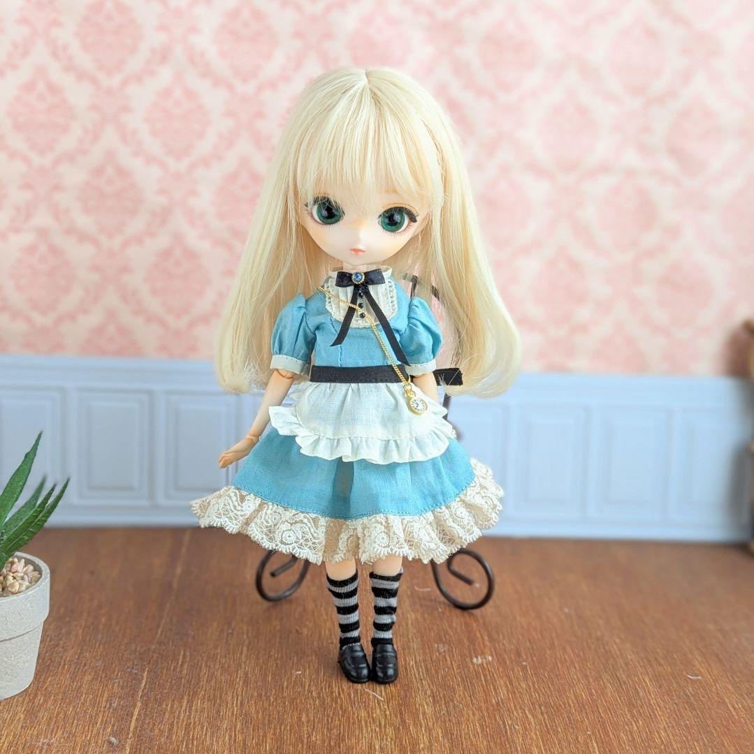 ※ドール服※サイズ変更について※ブライス※ハルモニアブルーム※momoko