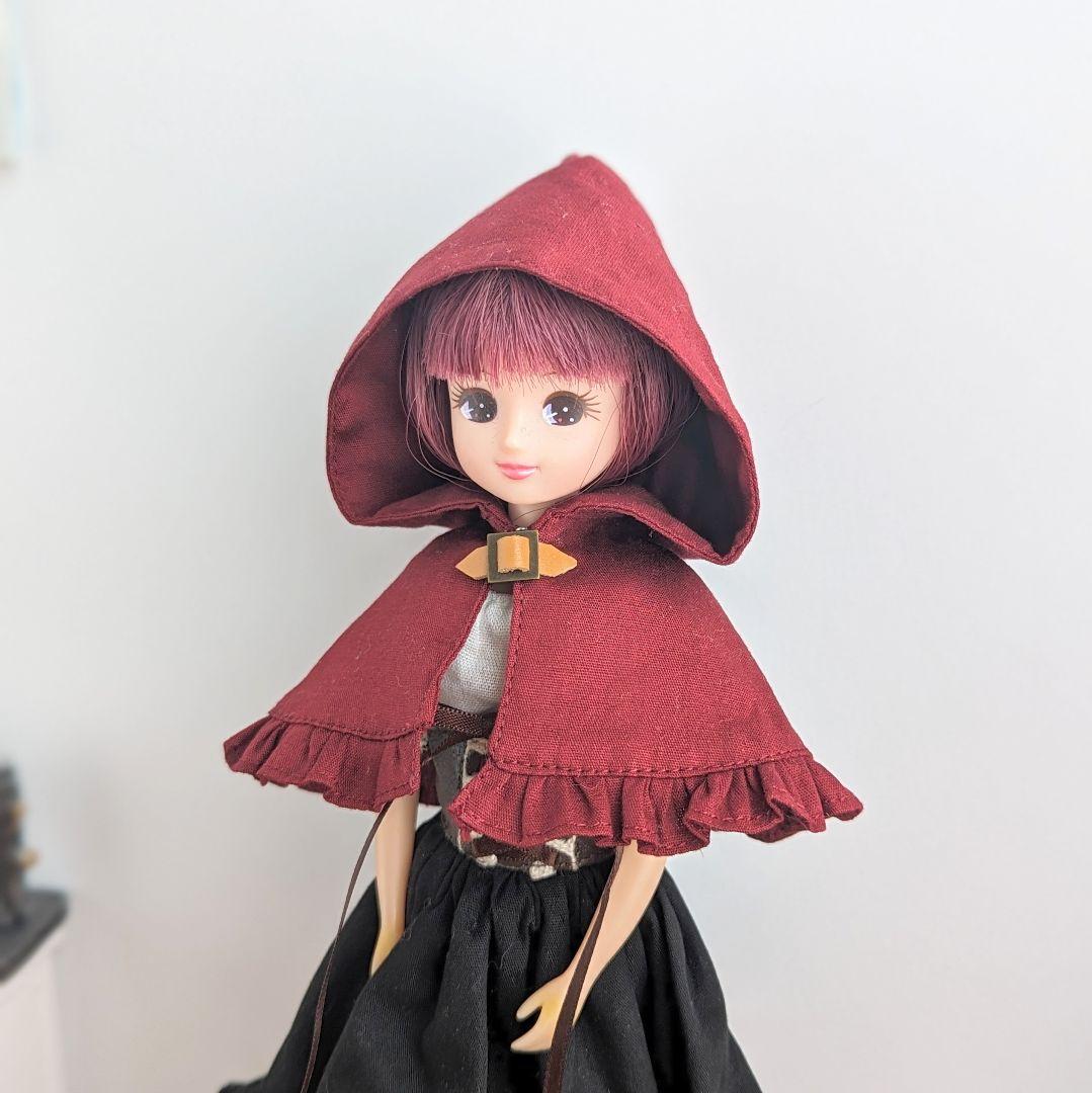 ※ドール服※サイズ変更について※ブライス※ハルモニアブルーム※momoko