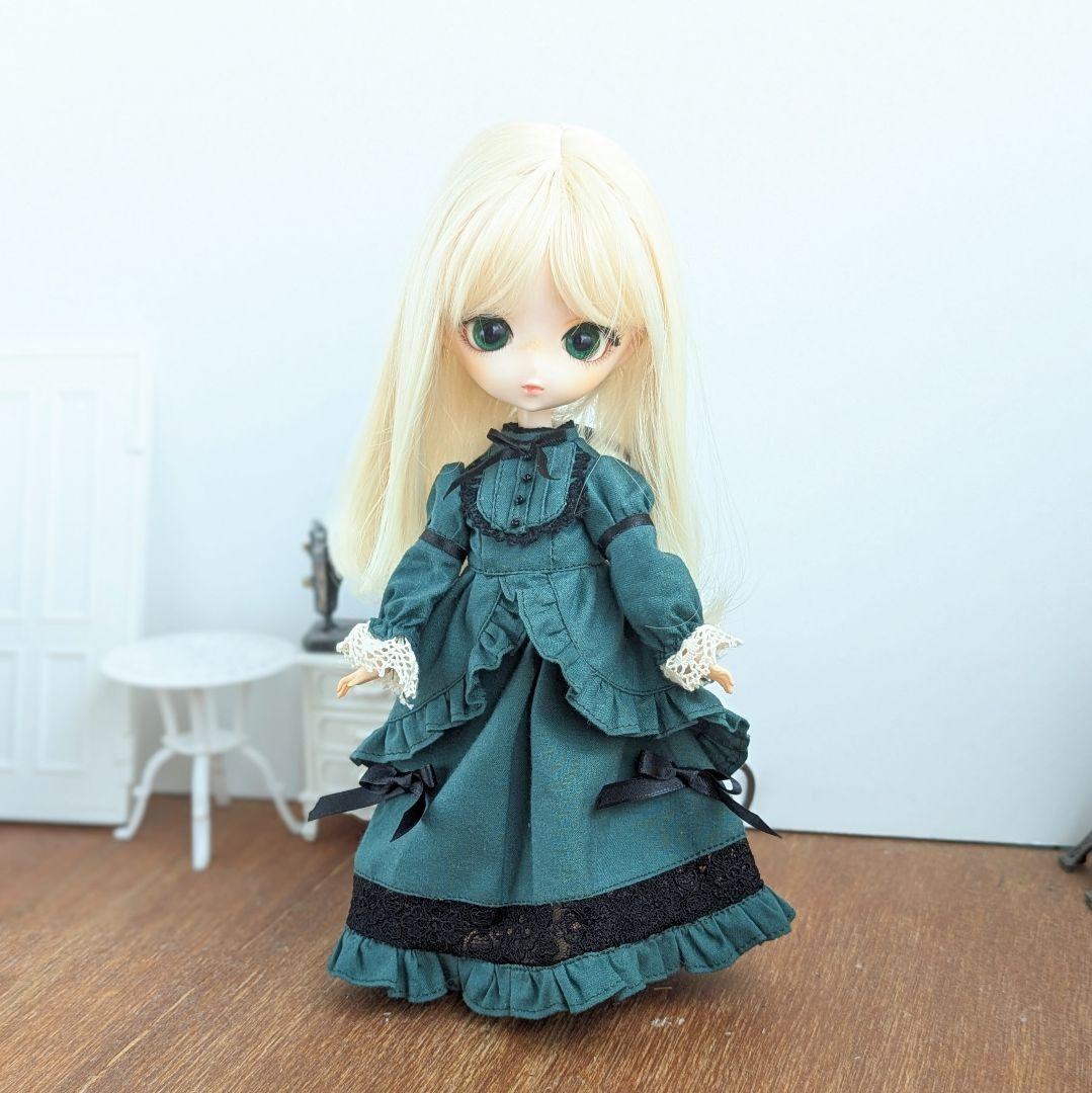 ※ドール服※サイズ変更について※ブライス※ハルモニアブルーム※momoko
