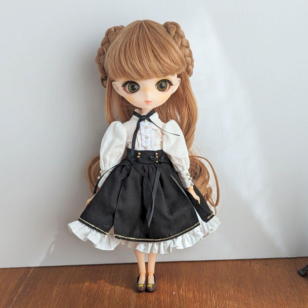 ※ドール服※サイズ変更について※ブライス※ハルモニアブルーム※momoko