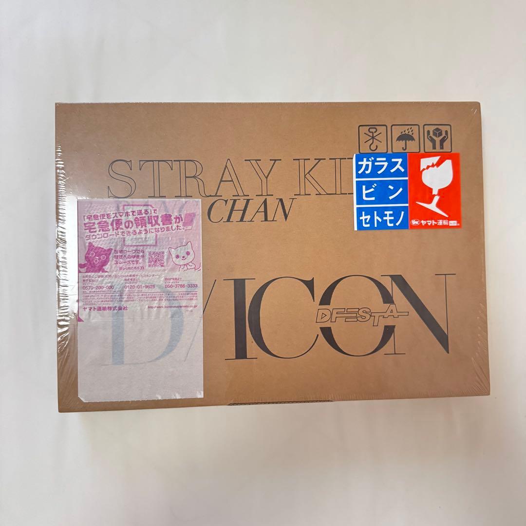アイドル STRAY KIDS BANG CHAN DICON