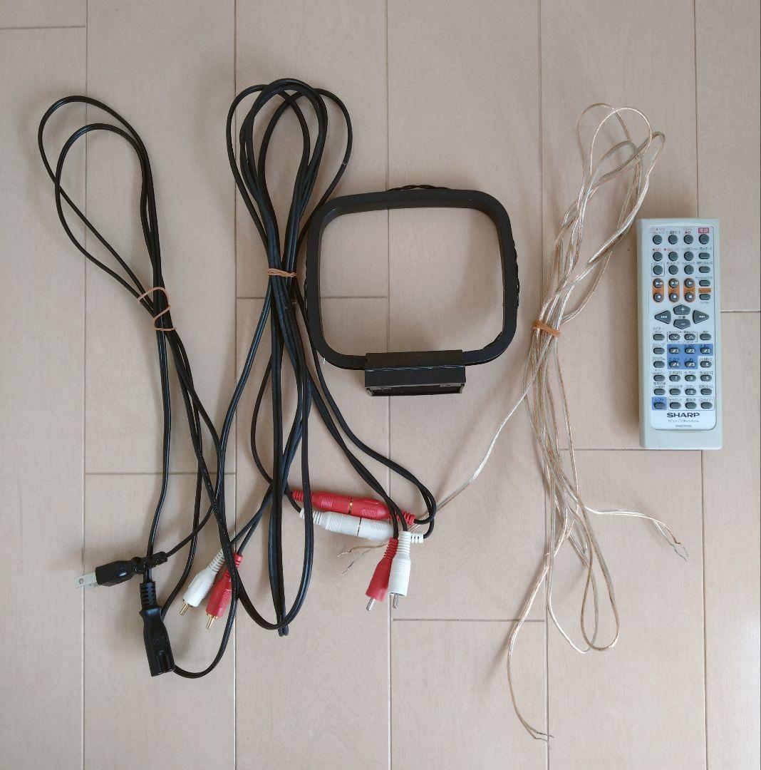 SHARP SD-GX2 1ビットデジタルシステム オーディオ スピーカー