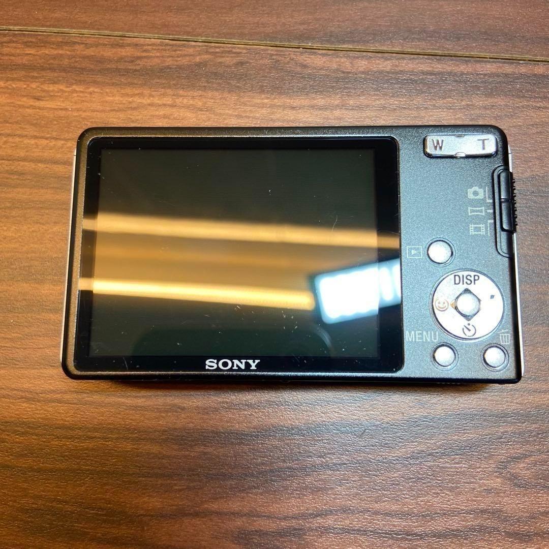 SONY Cyber-shot DSC-W350 デジカメ ほぼ新品 3353