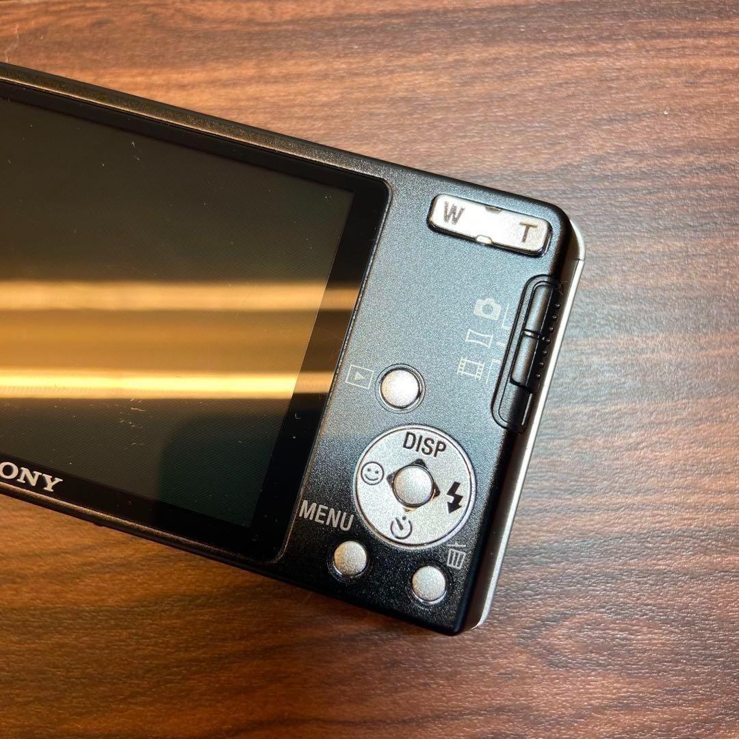 SONY Cyber-shot DSC-W350 デジカメ ほぼ新品 3353