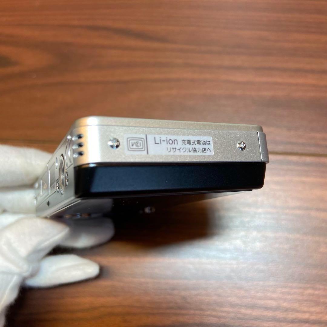 SONY Cyber-shot DSC-W350 デジカメ ほぼ新品 3353