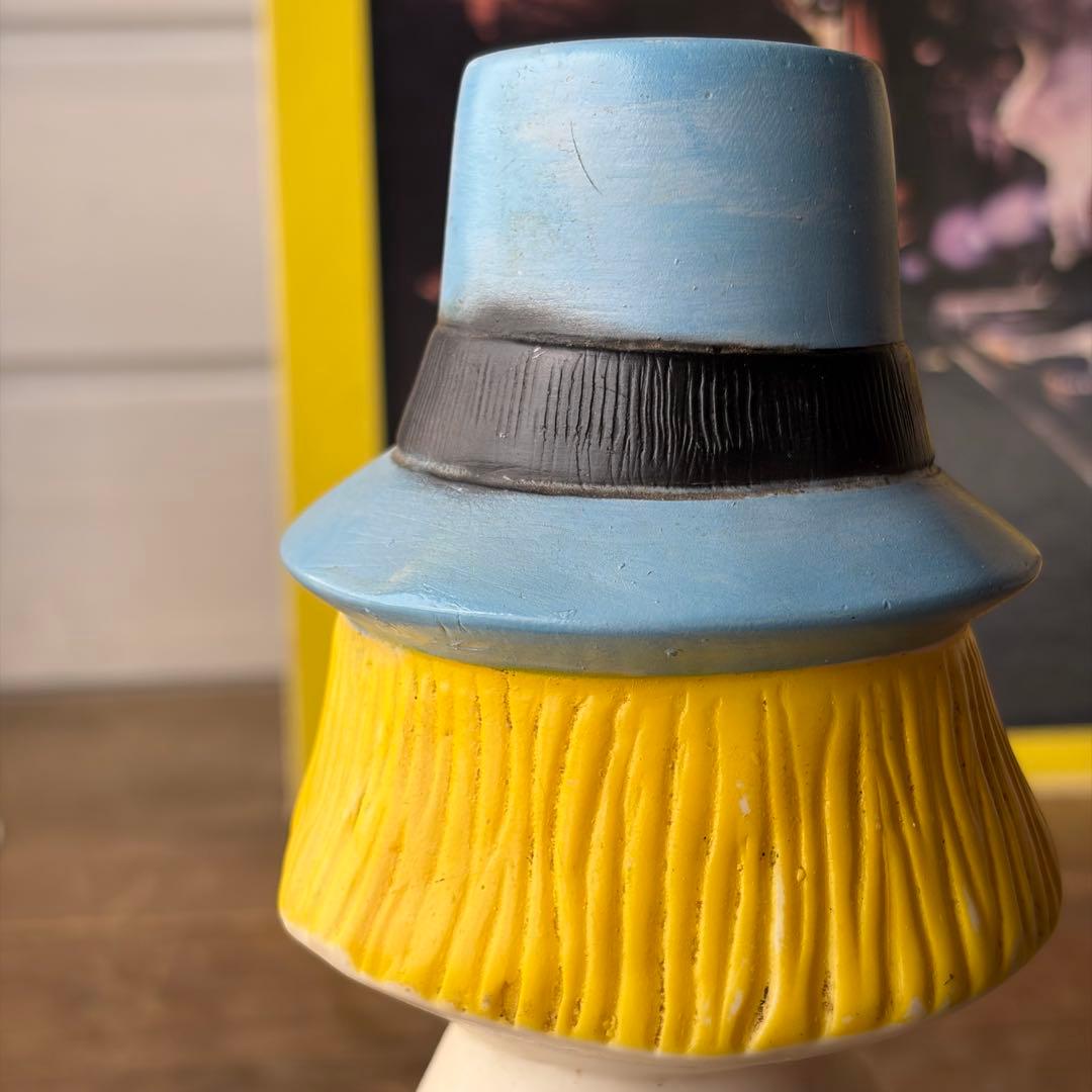 Bucky Bradford フィギュア