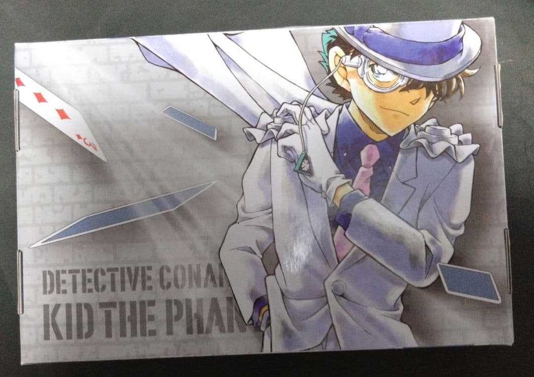 名探偵コナン　応募者全員サービス　トリプルキッド隊　サンデー限定ver