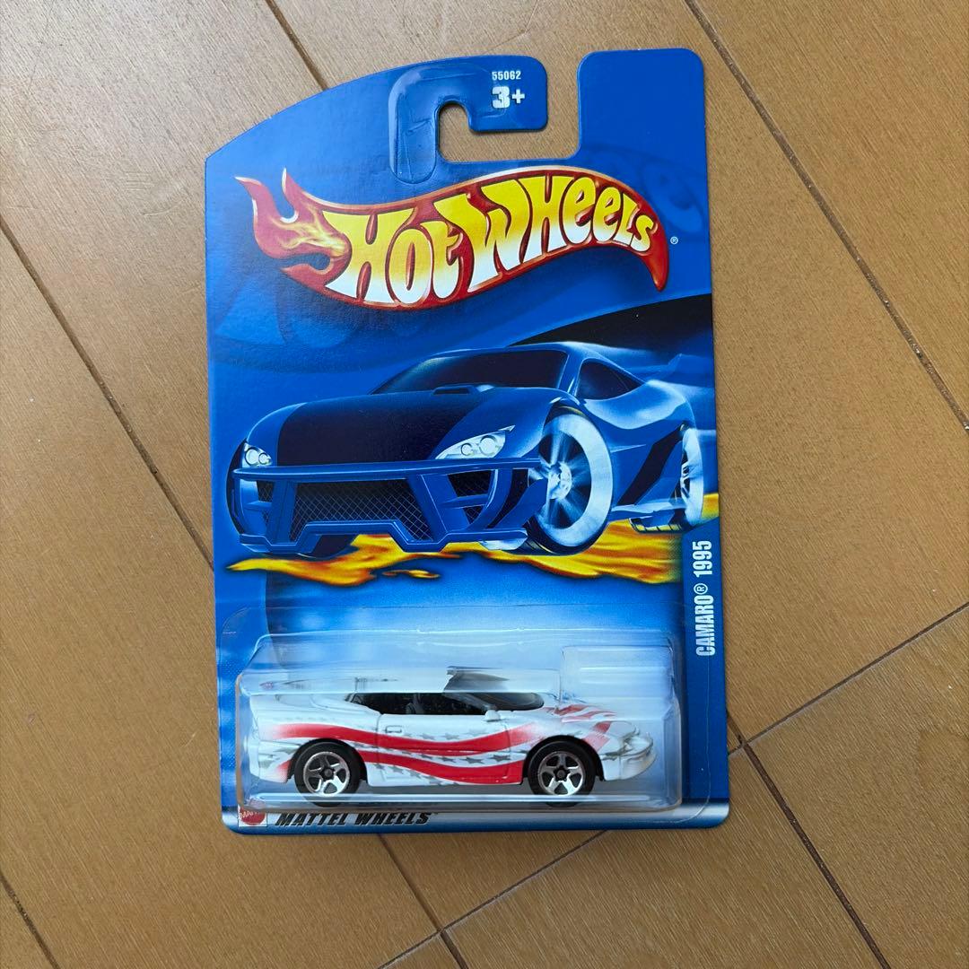 Hot Wheels ミニカーセット　10台