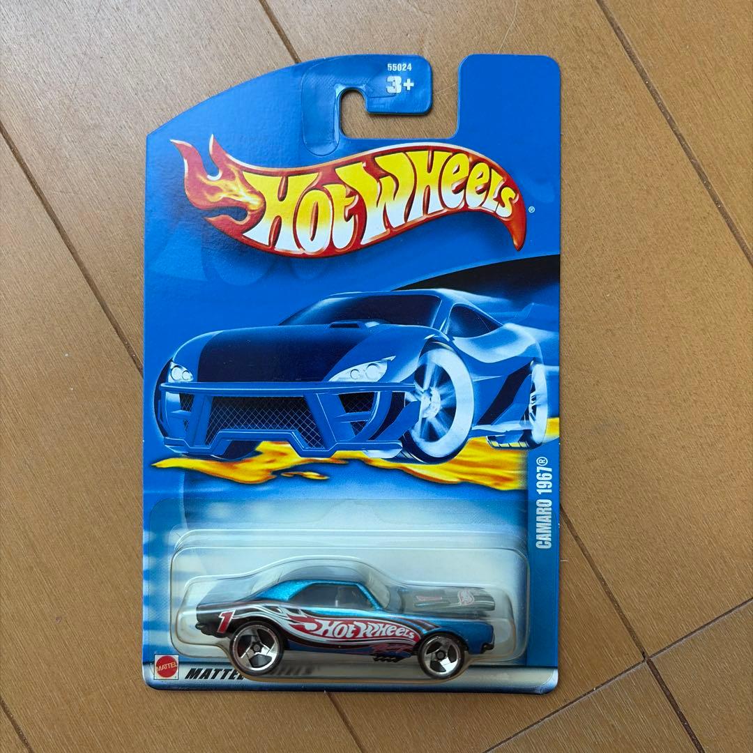 Hot Wheels ミニカーセット　10台