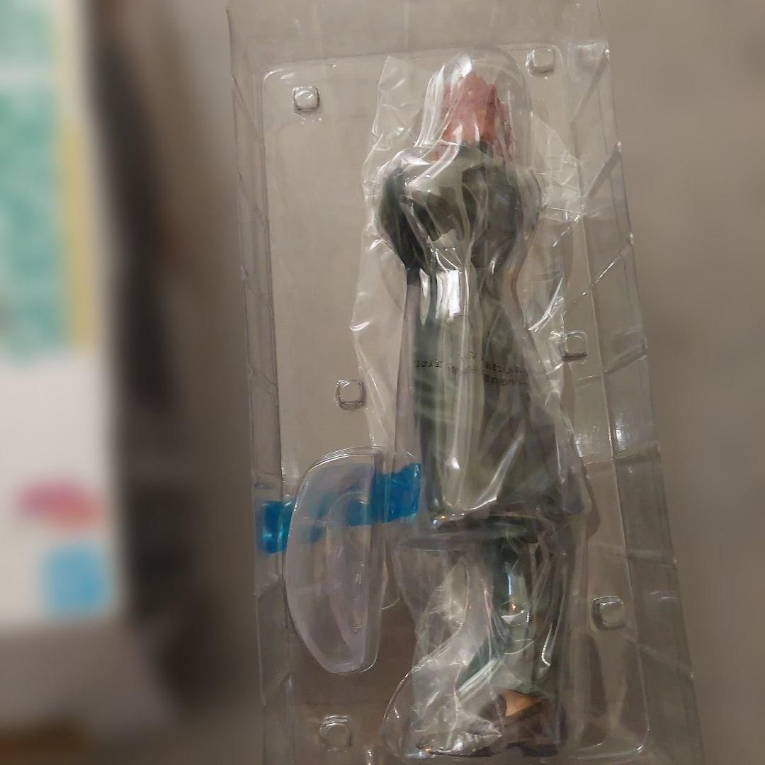ジョジョの奇妙な冒険　花京院典明　フィギュア　一番くじ