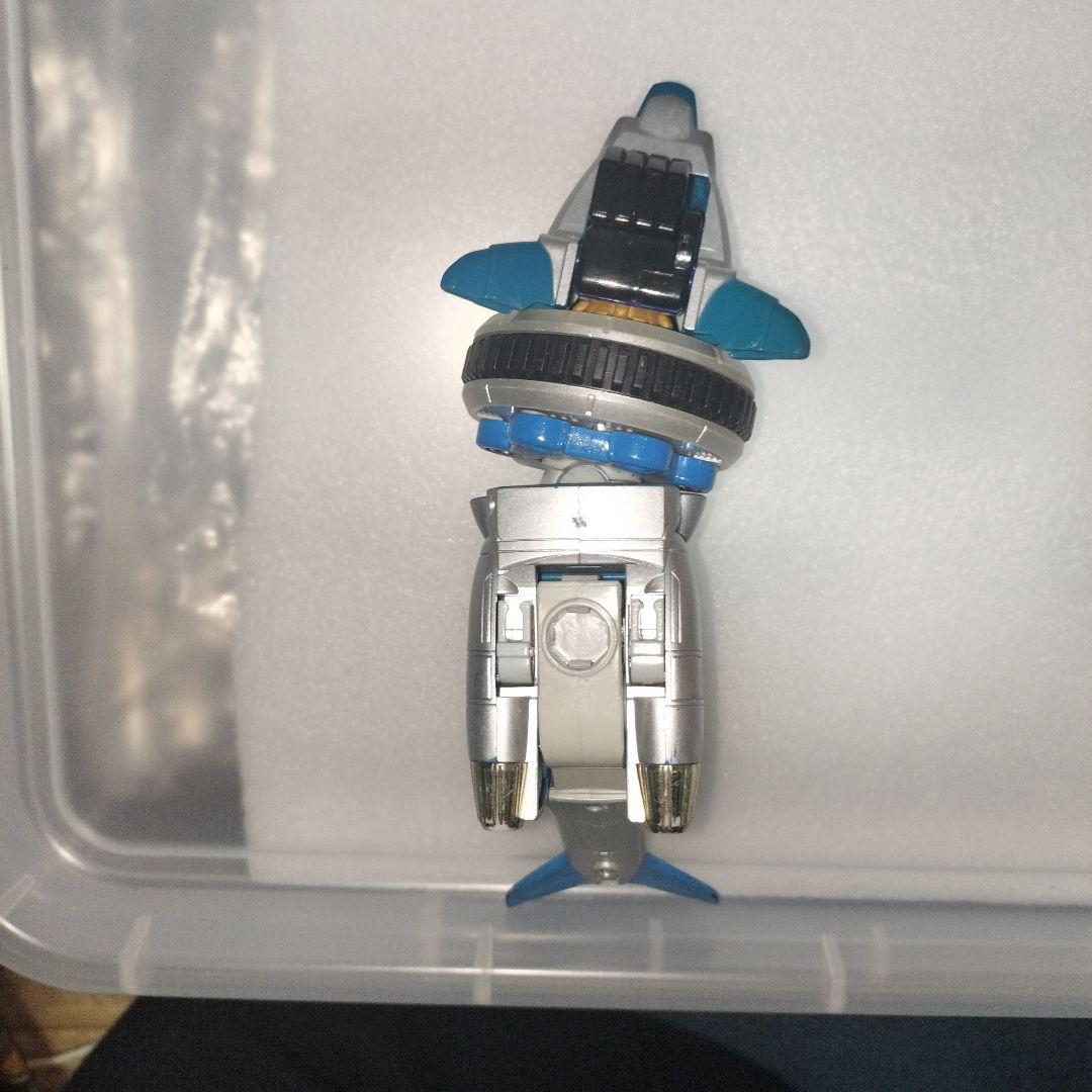 忍風戦隊ハリケンジャー　旋風神