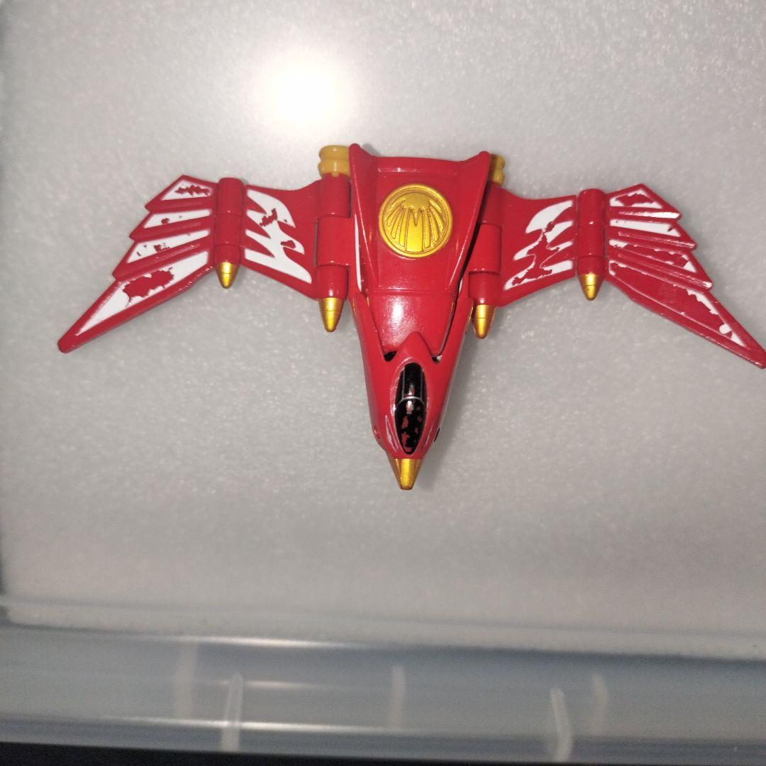 忍風戦隊ハリケンジャー　旋風神