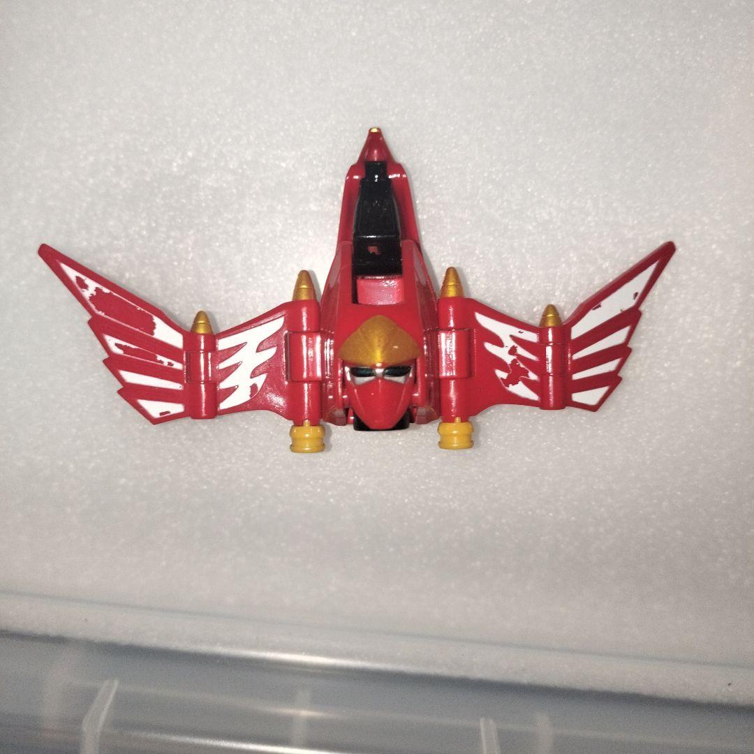 忍風戦隊ハリケンジャー　旋風神