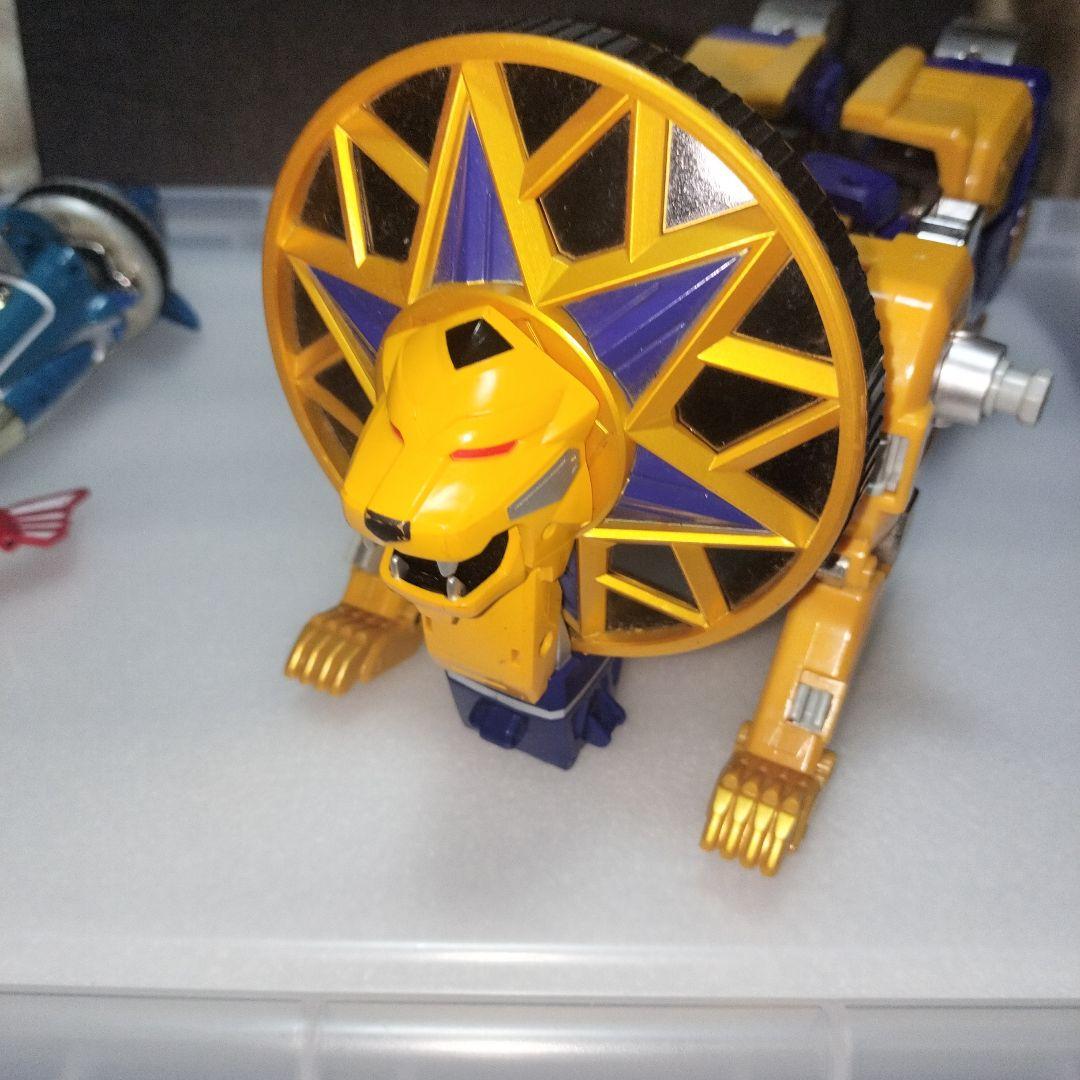 忍風戦隊ハリケンジャー　旋風神