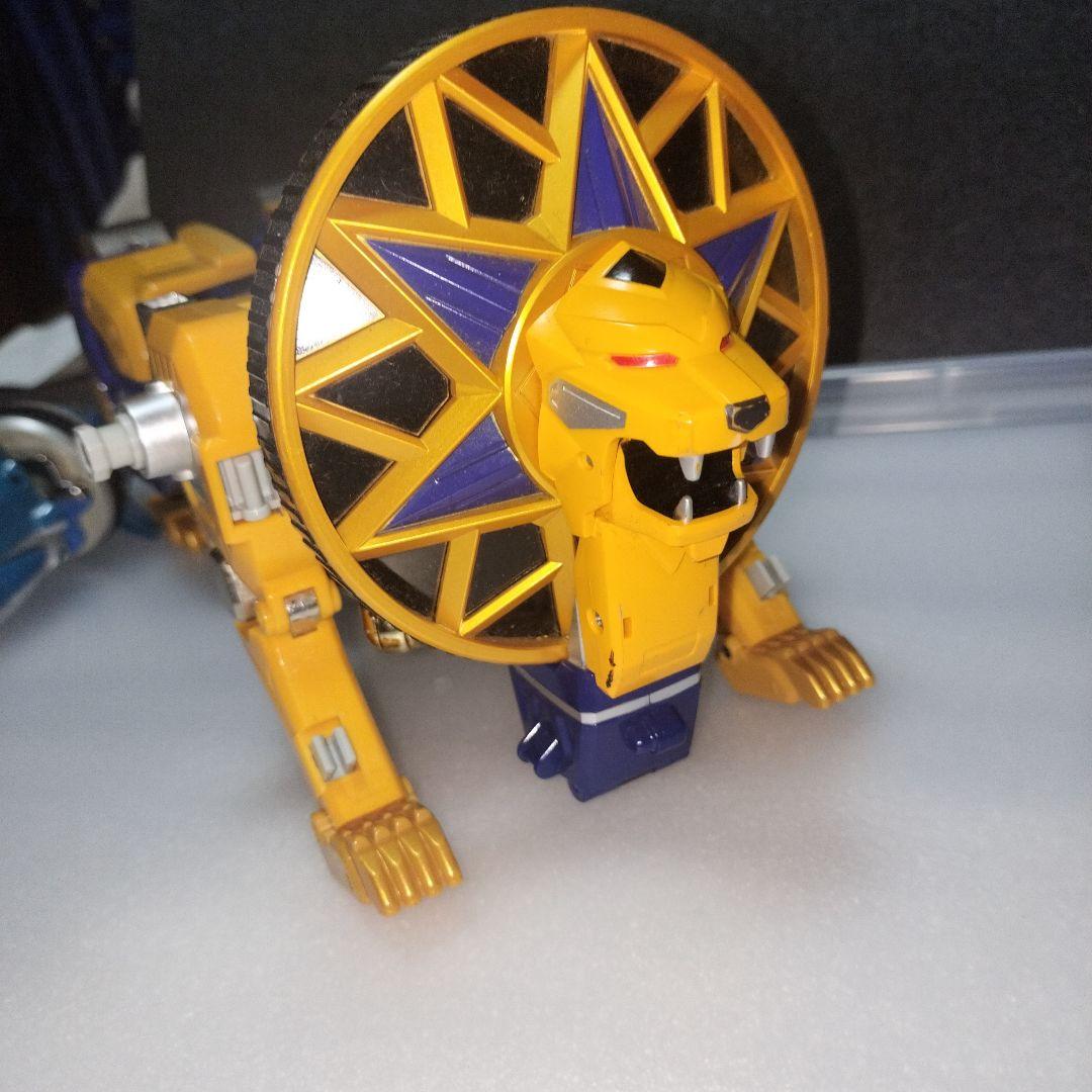 忍風戦隊ハリケンジャー　旋風神