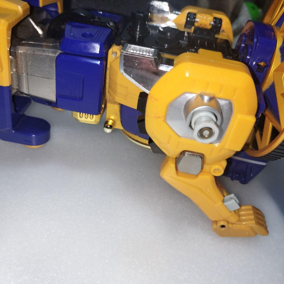 忍風戦隊ハリケンジャー　旋風神