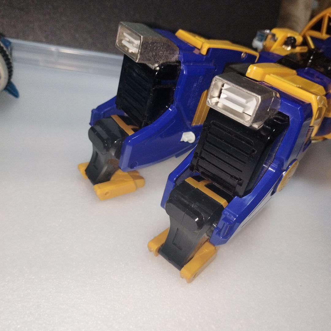 忍風戦隊ハリケンジャー　旋風神