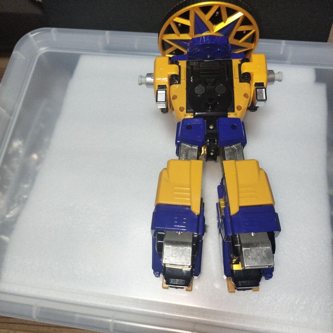 忍風戦隊ハリケンジャー　旋風神