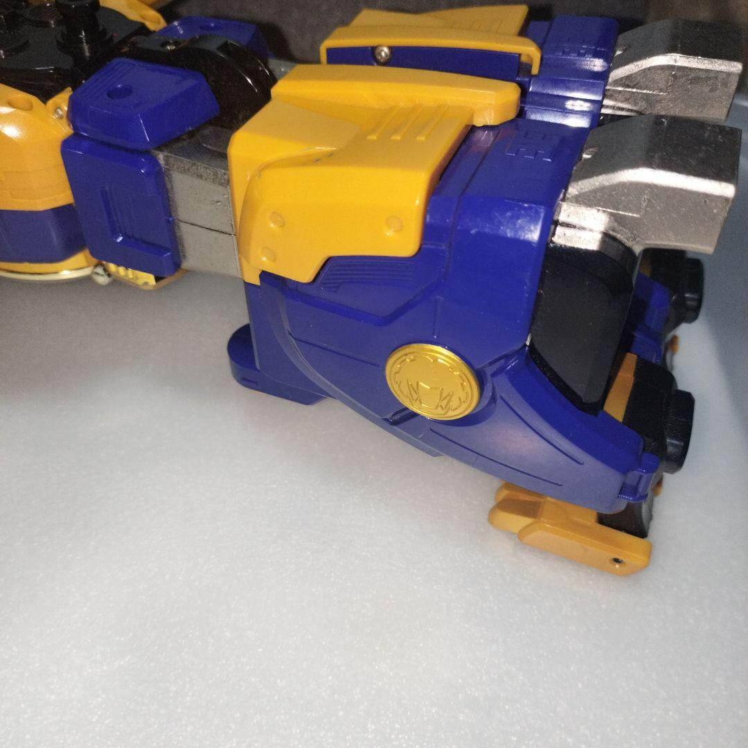 忍風戦隊ハリケンジャー　旋風神