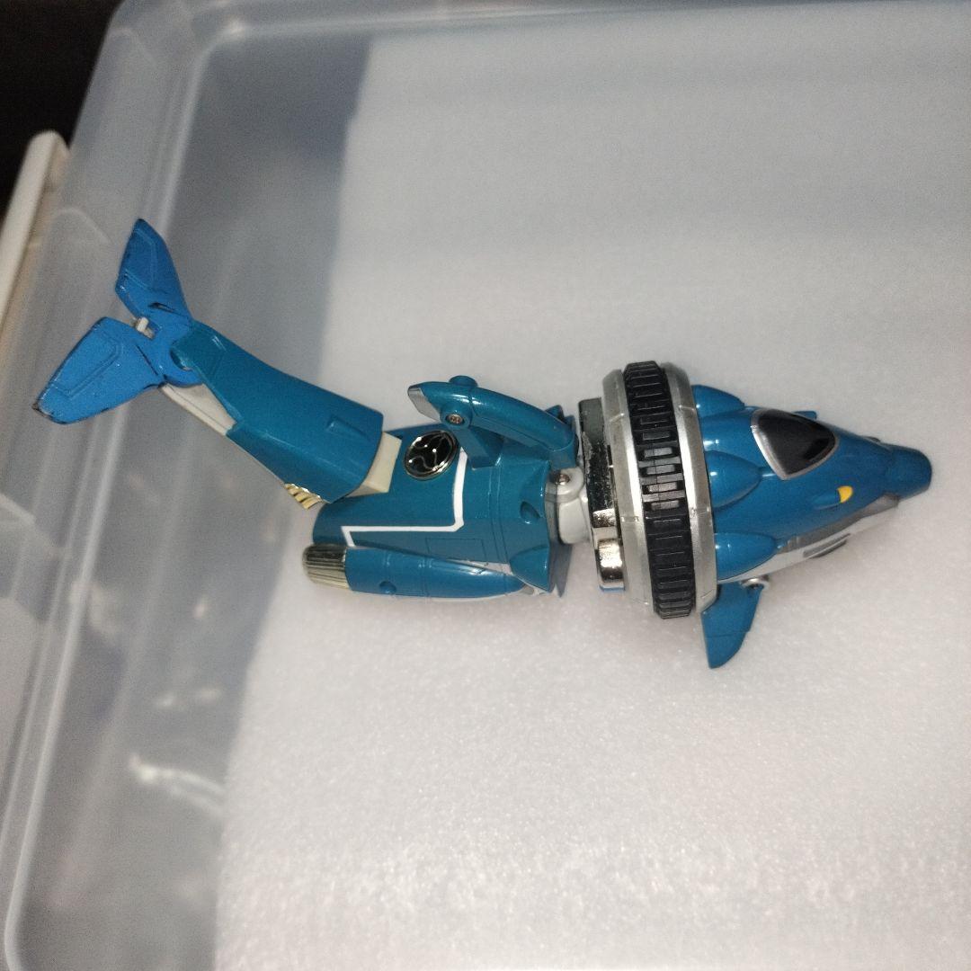 忍風戦隊ハリケンジャー　旋風神