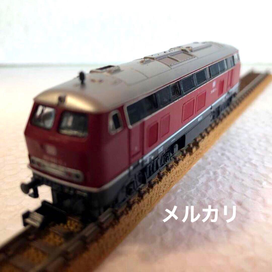 Nゲージ ドイツ鉄道模型　FLEISCMANN Picclo7232 中古品