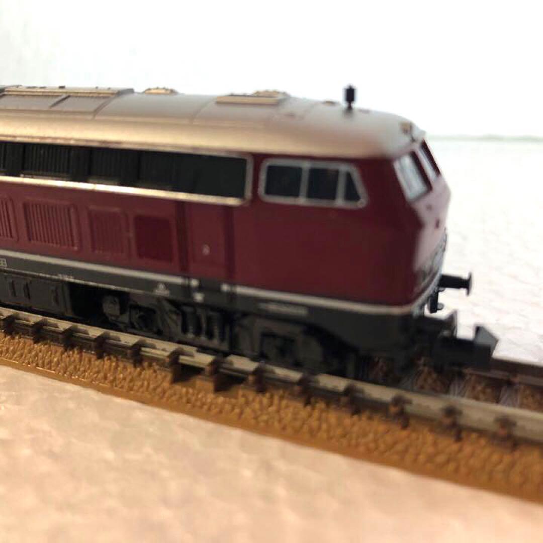 Nゲージ ドイツ鉄道模型　FLEISCMANN Picclo7232 中古品