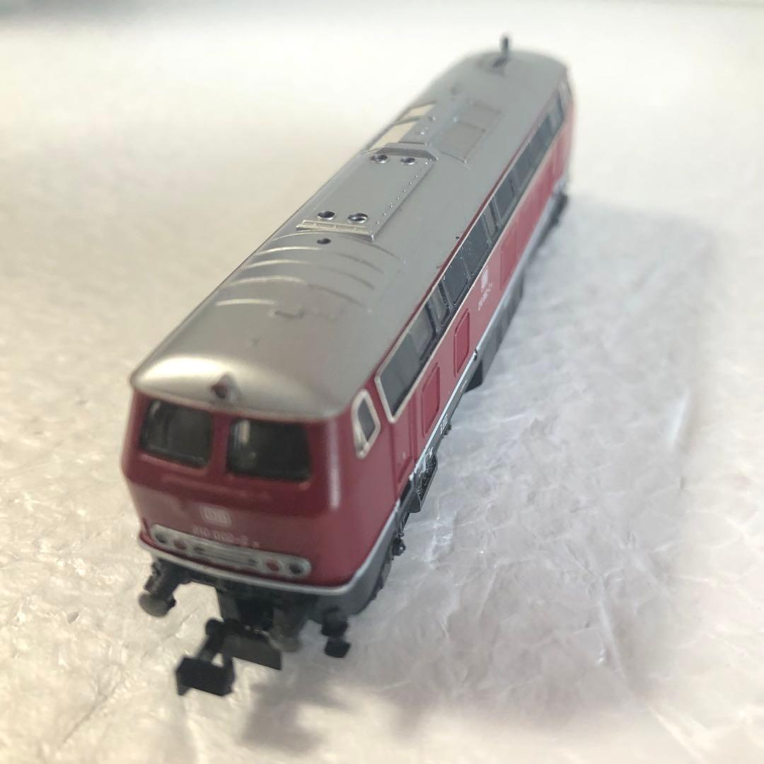 Nゲージ ドイツ鉄道模型　FLEISCMANN Picclo7232 中古品