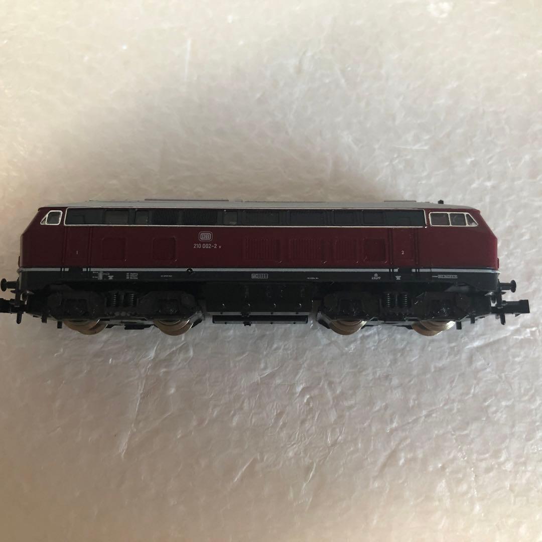 Nゲージ ドイツ鉄道模型　FLEISCMANN Picclo7232 中古品