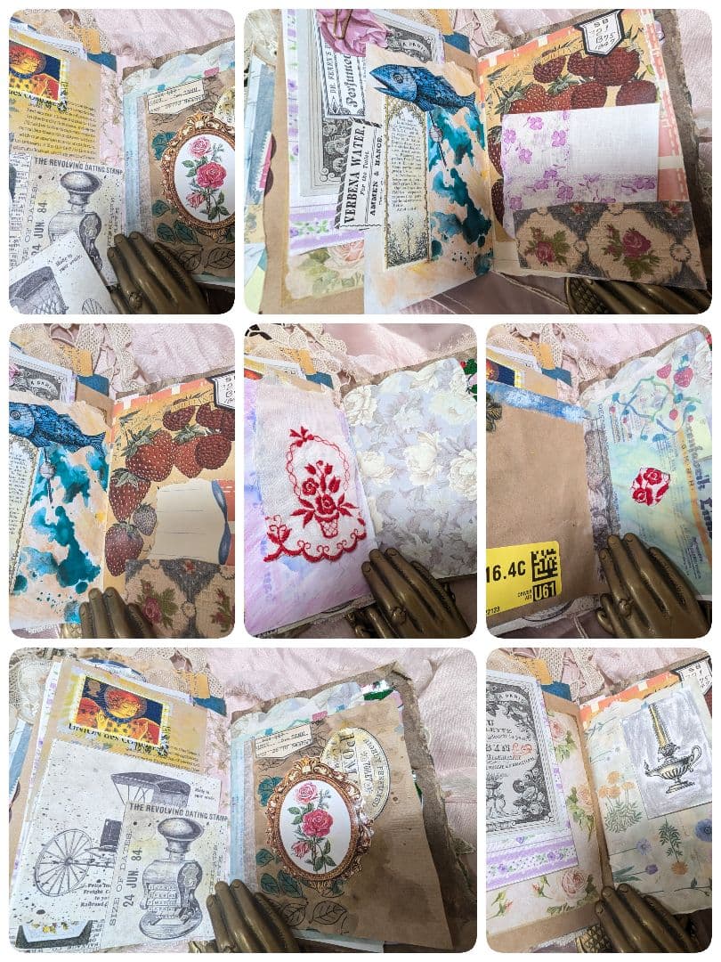 ジャンクジャーナル*『星空』