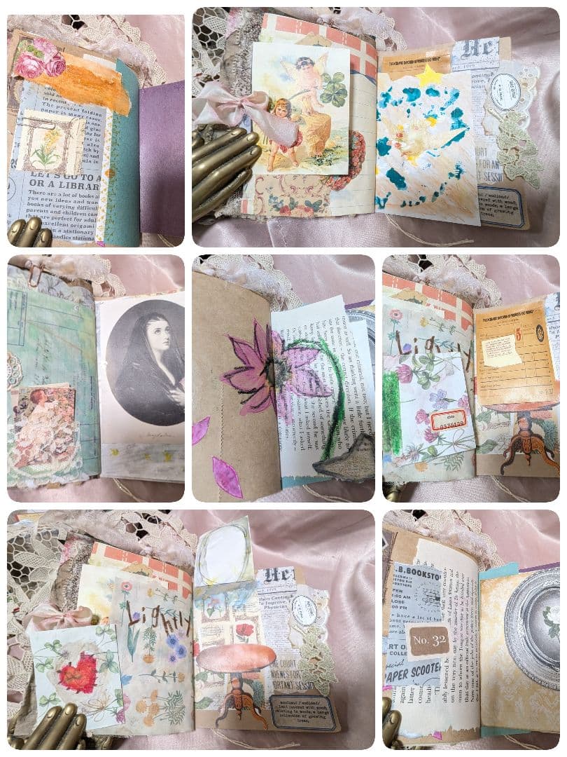 ジャンクジャーナル*『星空』