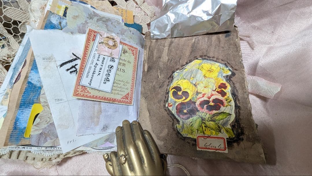 ジャンクジャーナル*『星空』