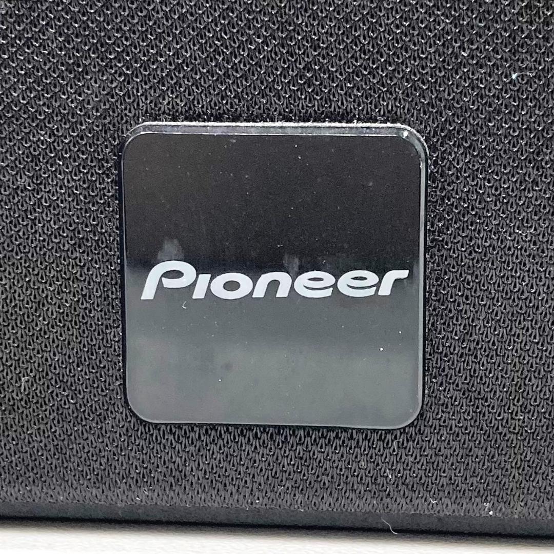 Pioneer 　パイオニア　CDミニコンポーネントシステム　X-CM31-K
