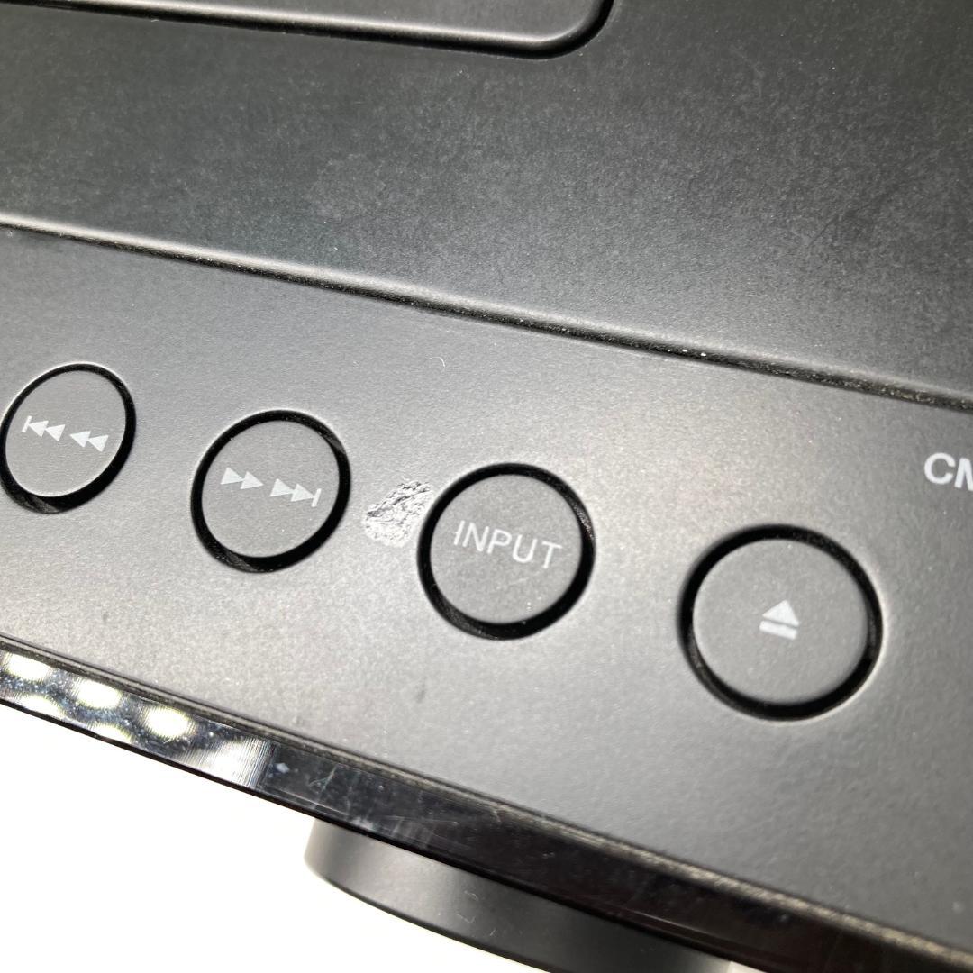 Pioneer 　パイオニア　CDミニコンポーネントシステム　X-CM31-K
