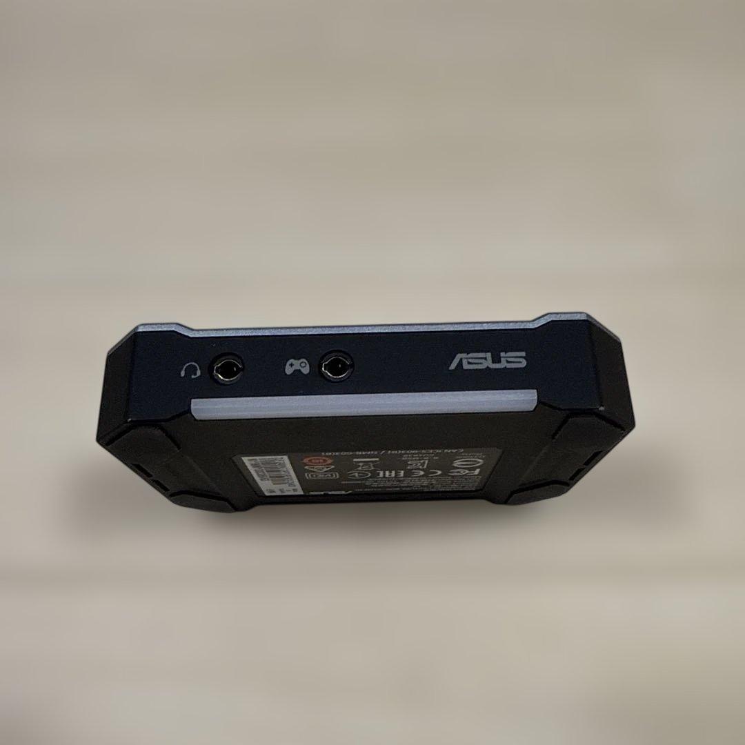 ビデオキャプチャー・キャプチャーボード ASUS TUF Gaming Capture Box CU4K30