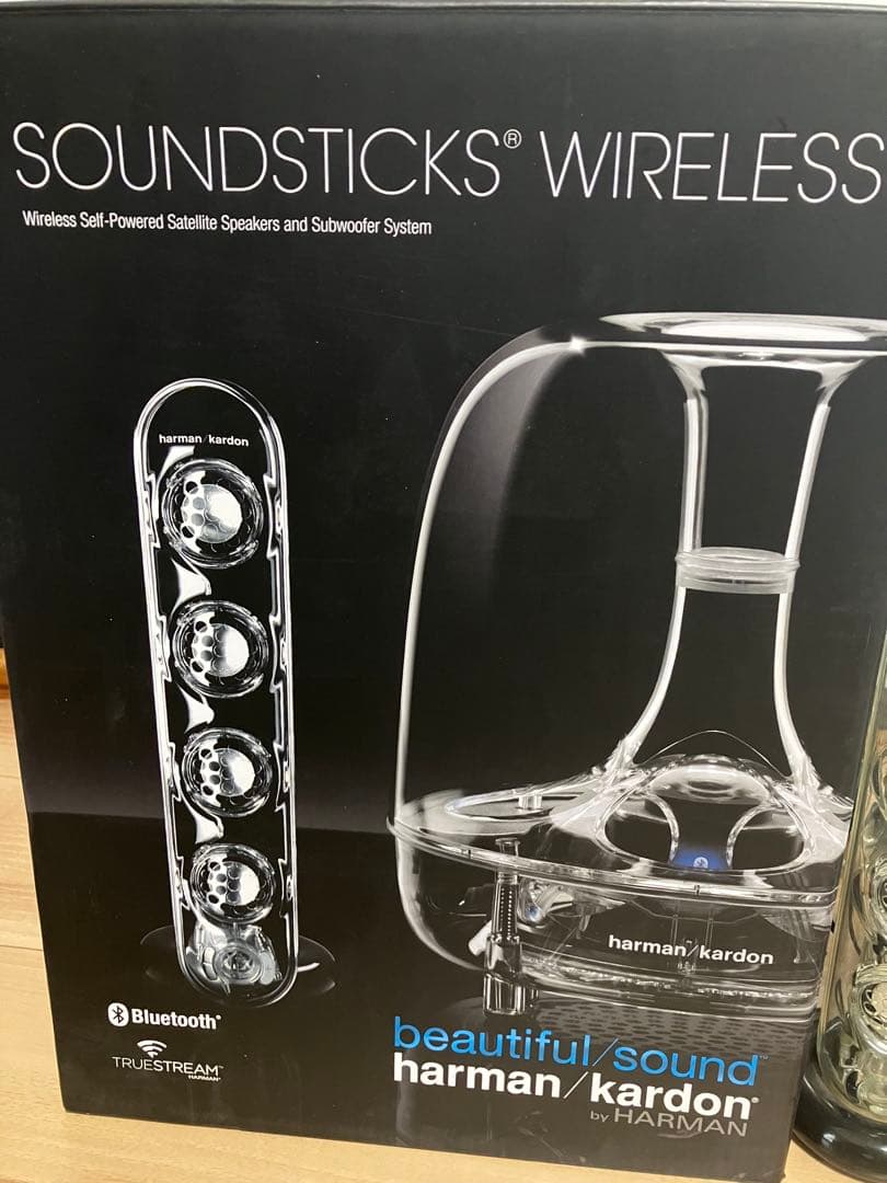harman/kardon SOUNDSTICKS WIRELESS ハーマン