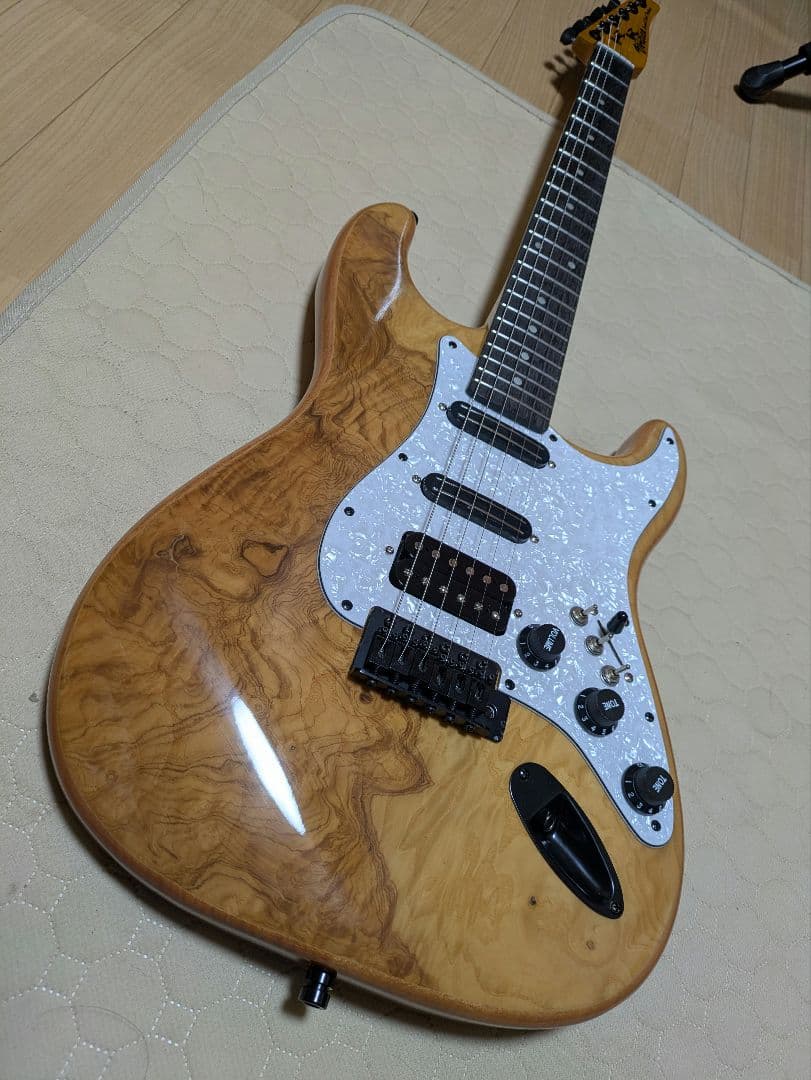 VERTICE S.C.P エレキギター