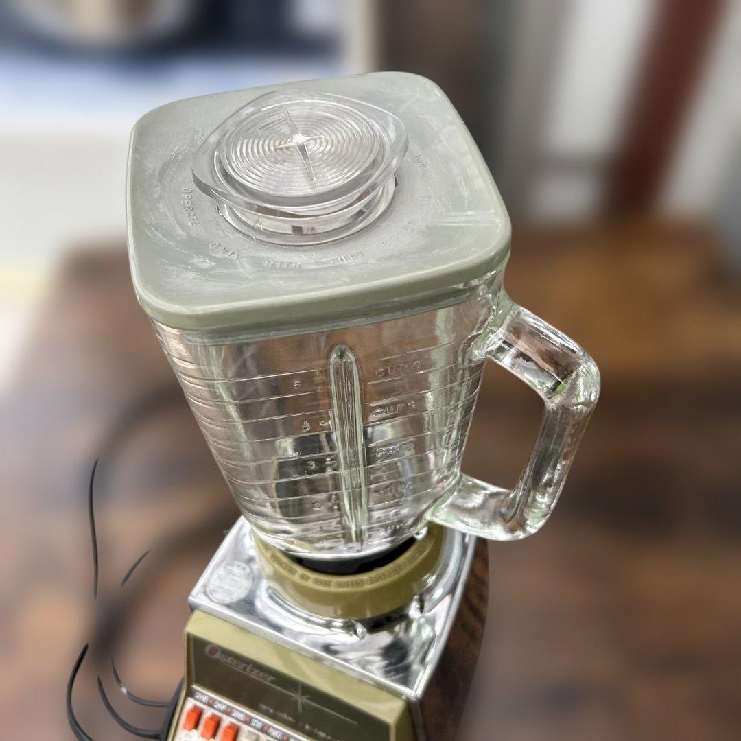 osterizer (オスタライザー) ブレンダー 日本国内仕様　ミキサー