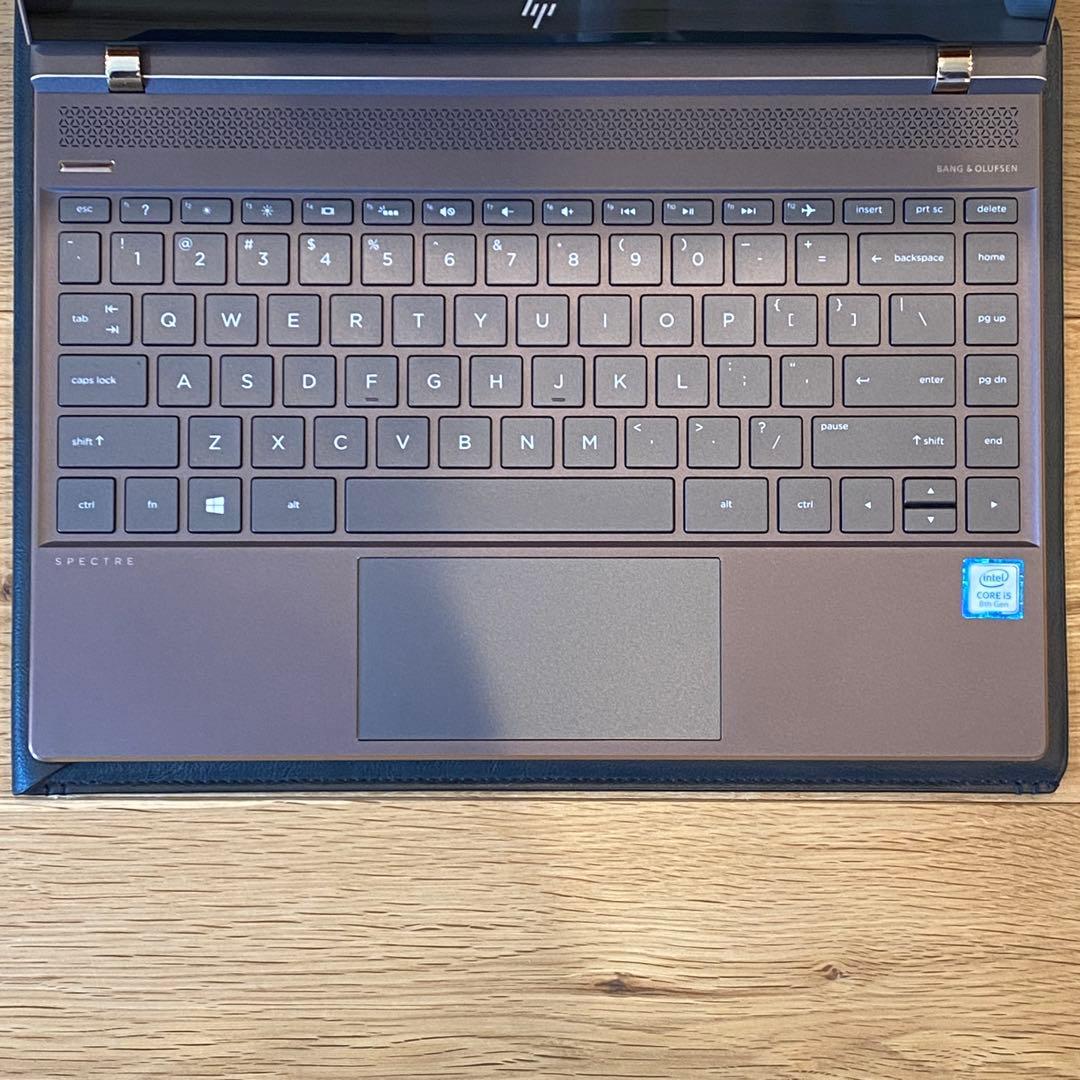 HP Spectre 13インチ af520TU ノートPC