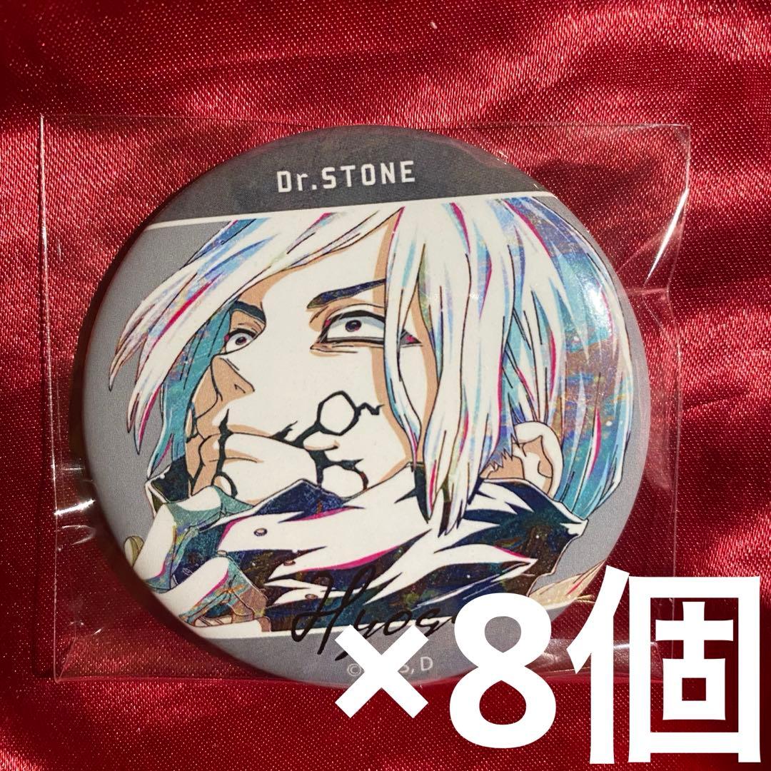 みゅ 氷月 缶バッジ 8個