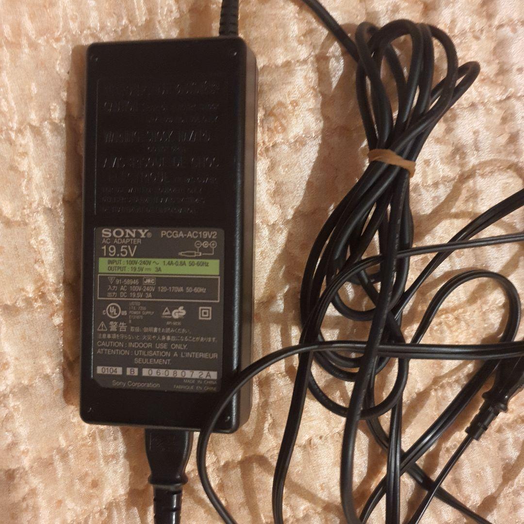 SONYノートPCとLenovoタブレットセット