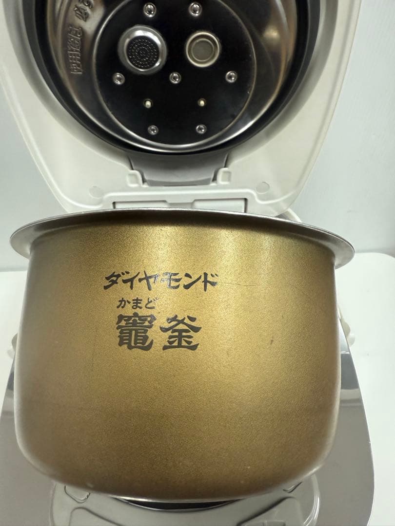 パナソニック可変圧力IH炊飯器SR-PB10E4