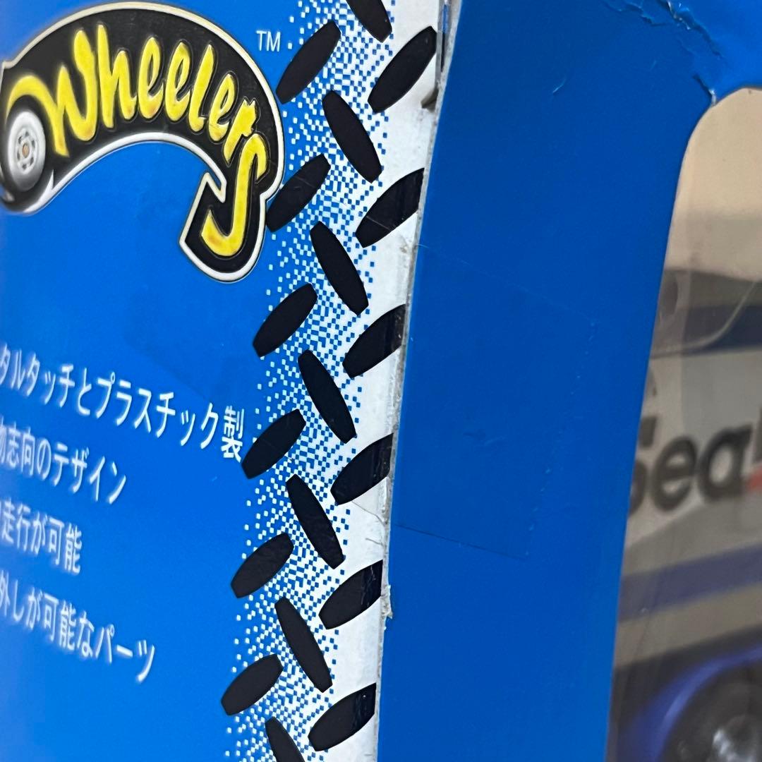 未開封 KENTOYS Wheeler トラックシリーズ 2台セット