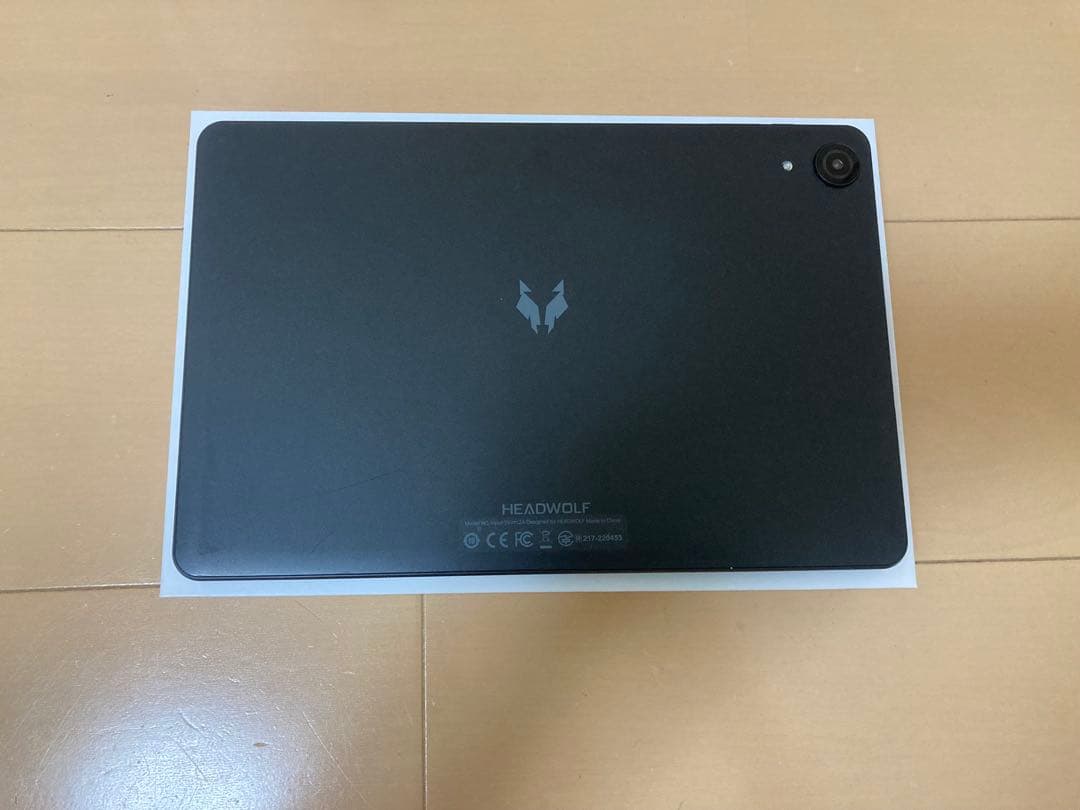 Androidタブレット本体 HEADWOLF WPAD5