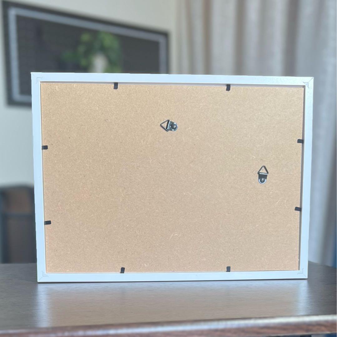 シ*フ様 羊毛フェルト　刺繍『春の四重奏』ハンドメイド　羊毛絵画　手直し作品