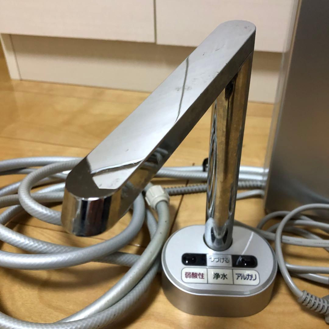 National アルカリイオン整水器 家庭用 TK8251