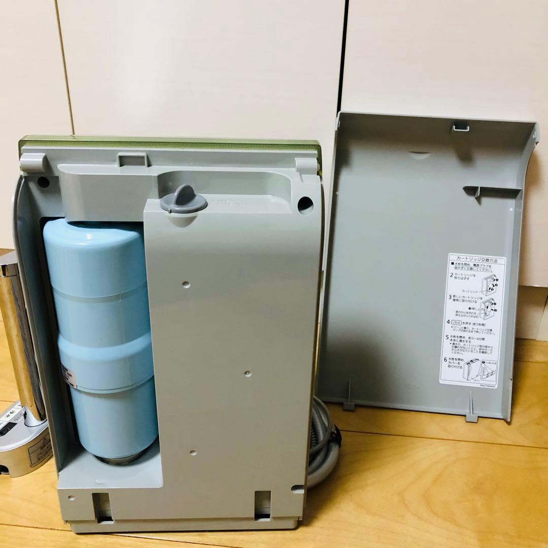 National アルカリイオン整水器 家庭用 TK8251