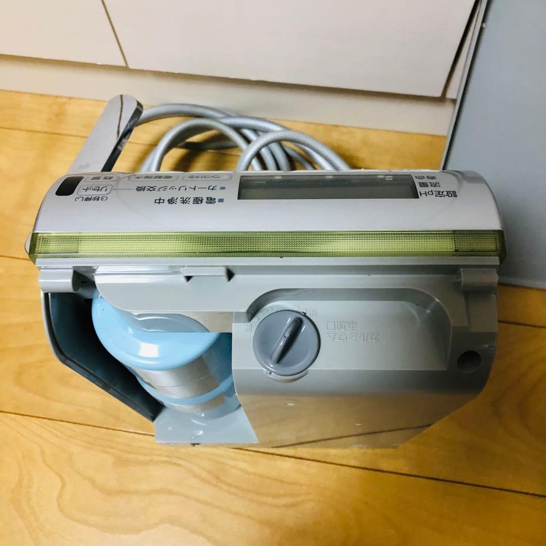 National アルカリイオン整水器 家庭用 TK8251