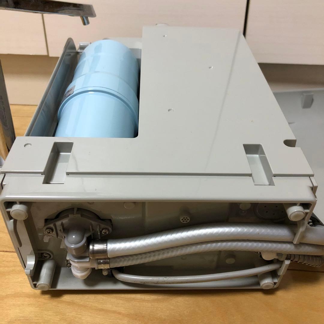 National アルカリイオン整水器 家庭用 TK8251