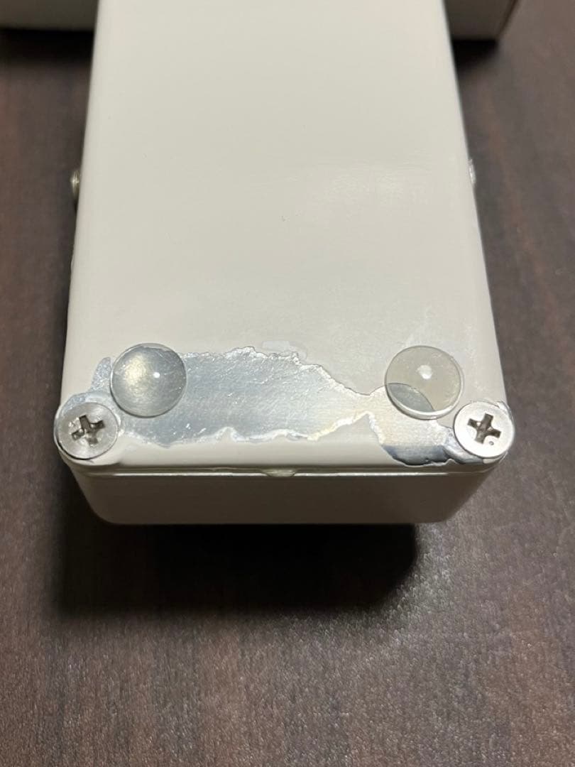 ギター MAD PROFESSOR  White AutoWah HW